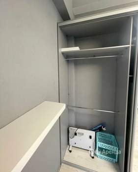 1-к квартира, на длительный срок, 40м2, 8/8 этаж