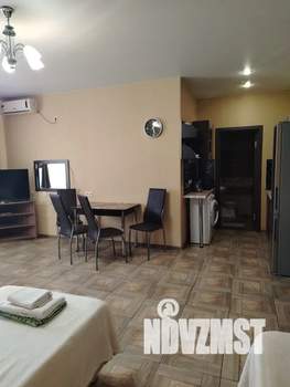 1-к квартира, посуточно, 40м2, 4/5 этаж