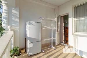 1-к квартира, посуточно, 45м2, 3/3 этаж