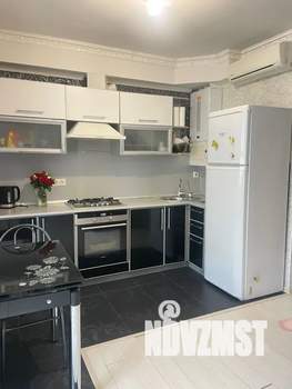 1-к квартира, посуточно, 40м2, 4/6 этаж