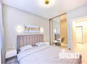 1-к квартира, посуточно, 40м2, 5/18 этаж