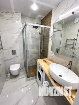 1-к квартира, посуточно, 34м2, 1/1 этаж