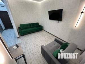 1-к квартира, посуточно, 56м2, 8/9 этаж