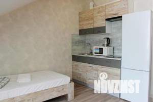 1-к квартира, посуточно, 23м2, 5/5 этаж