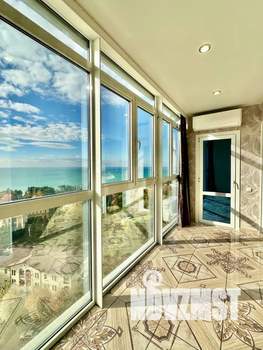 1-к квартира, посуточно, 40м2, 15/25 этаж