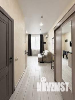 1-к квартира, посуточно, 18м2, 2/4 этаж