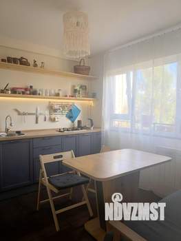 1-к квартира, на длительный срок, 33м2, 4/5 этаж