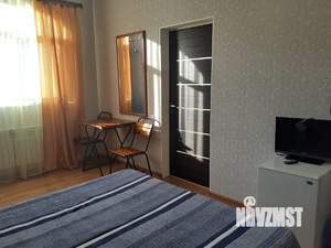 Студия квартира, на длительный срок, 25м2, 2/2 этаж