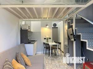 1-к квартира, посуточно, 21м2, 2/6 этаж