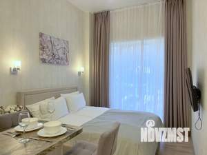 1-к квартира, посуточно, 20м2, 2/6 этаж
