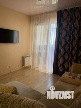 Студия квартира, на длительный срок, 30м2, 2/17 этаж