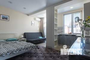 1-к квартира, посуточно, 22м2, 1/1 этаж