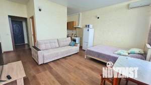 1-к квартира, посуточно, 35м2, 1/1 этаж