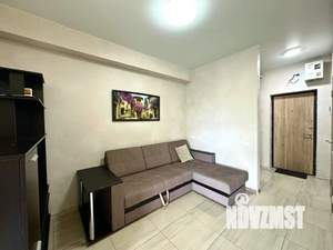 1-к квартира, посуточно, 28м2, 1/1 этаж