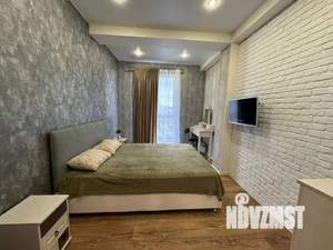 1-к квартира, посуточно, 50м2, 2/6 этаж