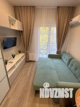 Студия квартира, посуточно, 27м2, 12/12 этаж