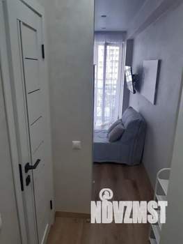 Студия квартира, посуточно, 24м2, 6/13 этаж