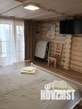 2-к квартира, посуточно, 20м2, 2/2 этаж