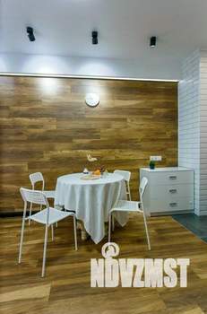 1-к квартира, посуточно, 43м2, 1/1 этаж