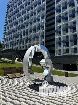 1-к квартира, посуточно, 23м2, 1/1 этаж