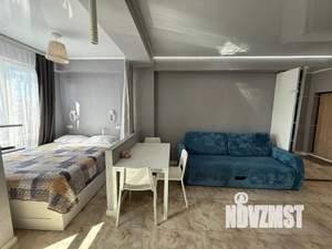 1-к квартира, посуточно, 31м2, 1/1 этаж