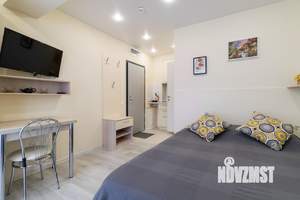 1-к квартира, посуточно, 20м2, 1/1 этаж