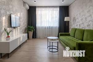 2-к квартира, посуточно, 57м2, 1/5 этаж