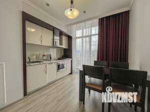 2-к квартира, посуточно, 75м2, 3/3 этаж