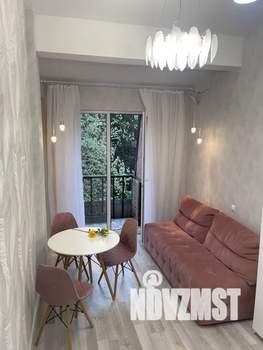 1-к квартира, посуточно, 40м2, 7/7 этаж