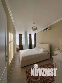 2-к квартира, посуточно, 106м2, 18/19 этаж