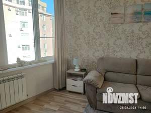 1-к квартира, посуточно, 30м2, 7/8 этаж