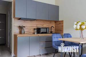 1-к квартира, посуточно, 27м2, 6/12 этаж