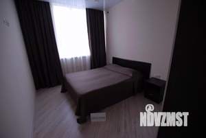 3-к квартира, посуточно, 68м2, 1/1 этаж