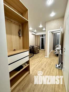 1-к квартира, посуточно, 35м2, 2/12 этаж