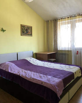 1-к квартира, на длительный срок, 36м2, 5/5 этаж