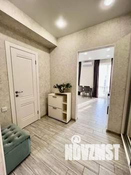 1-к квартира, посуточно, 29м2, 4/12 этаж