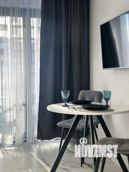 Студия квартира, посуточно, 30м2, 9/19 этаж