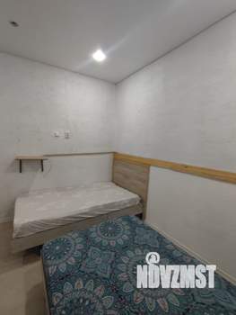 Студия квартира, на длительный срок, 23м2, 2/2 этаж