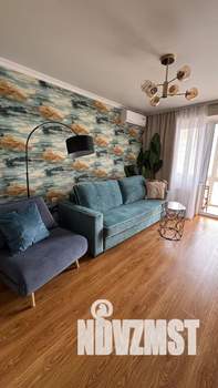 2-к квартира, посуточно, 56м2, 6/9 этаж