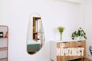 1-к квартира, посуточно, 43м2, 5/5 этаж