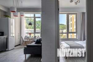 1-к квартира, посуточно, 40м2, 4/13 этаж