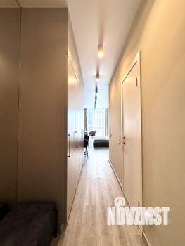 Студия квартира, на длительный срок, 22м2, 3/20 этаж