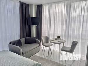 1-к квартира, посуточно, 25м2, 4/5 этаж