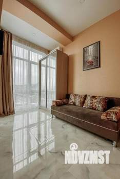 1-к квартира, посуточно, 27м2, 1/1 этаж