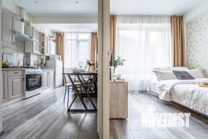 1-к квартира, посуточно, 28м2, 3/12 этаж