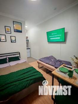 Студия квартира, посуточно, 15м2, 1/4 этаж