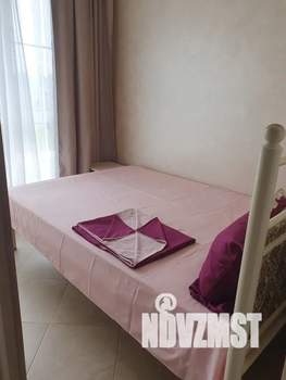 1-к квартира, посуточно, 35м2, 3/3 этаж