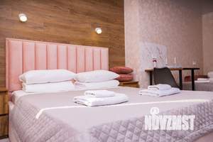 1-к квартира, посуточно, 26м2, 1/1 этаж