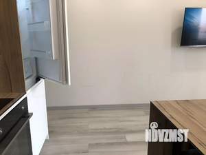 Студия квартира, на длительный срок, 40м2, 13/15 этаж