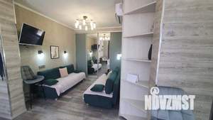 1-к квартира, посуточно, 50м2, 1/1 этаж